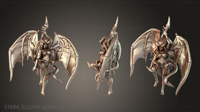 Succubus Hair Variant