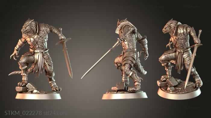 Sunathear Caex Goblin Trouble Sunathaer Valiant