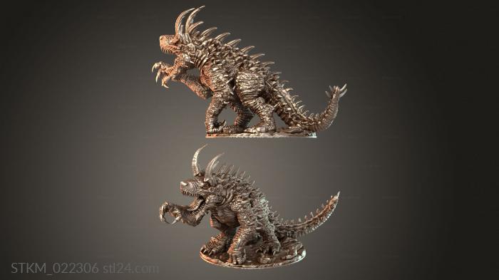 Tarrasque Vicious