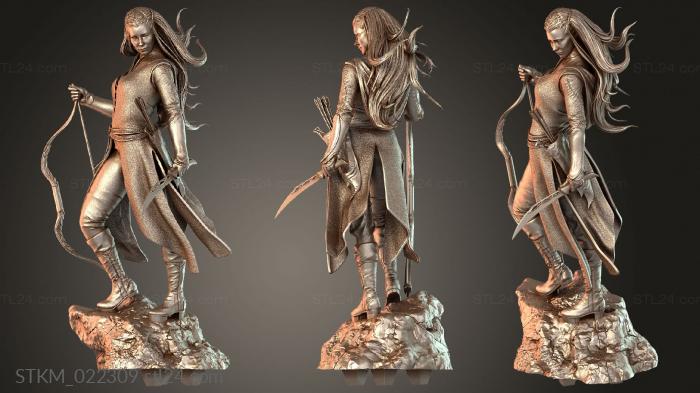 Tauriel The Hobbit