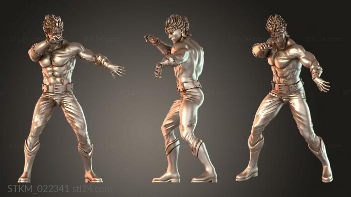 Term Kenshiro