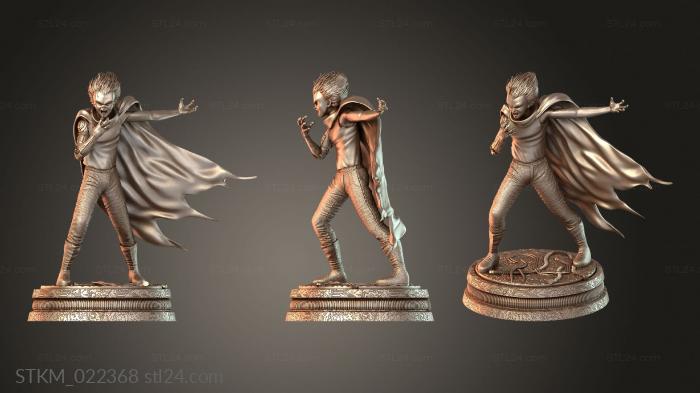 Tetsuo from Akira Mesh Marked
