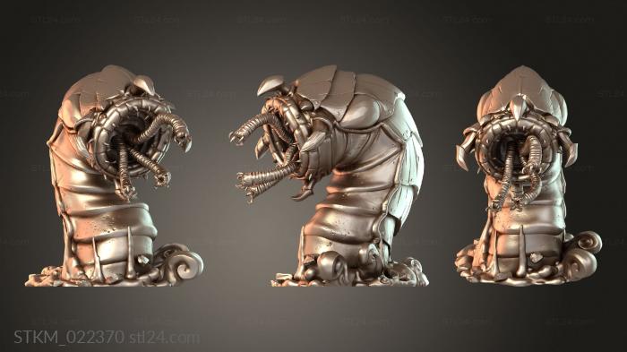 TFC SG Giant Worms Worm Brutal