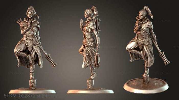 Thalia The Monk Female