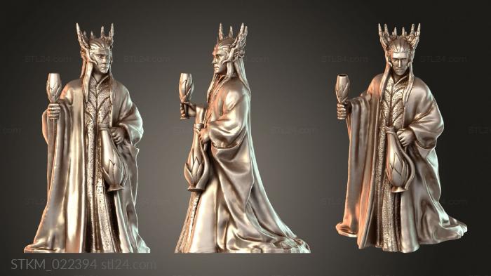 The Dark Forest Thranduil