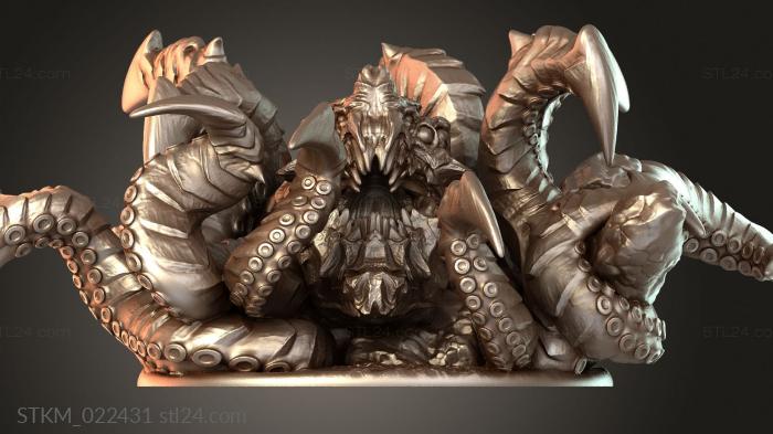 The Kraken Gargantuan