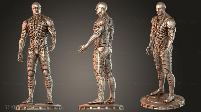 The Last Engineer Alpha