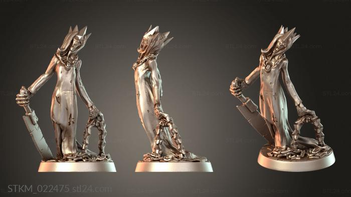 The Undead Ghosts Banshee