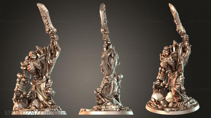 The Undead II Core Bone Reaper