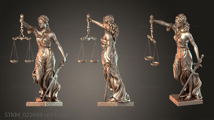 Themis Incarnate