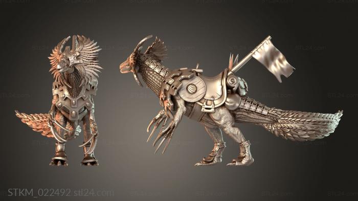 Therizinosaurus Mount Huge
