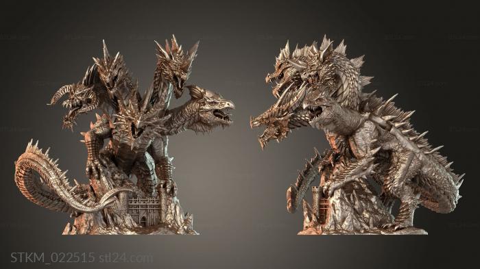 Tiamat Dungeons & Dragons