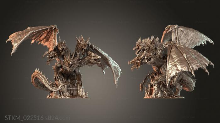 Tiamat Dungeons & Dragons