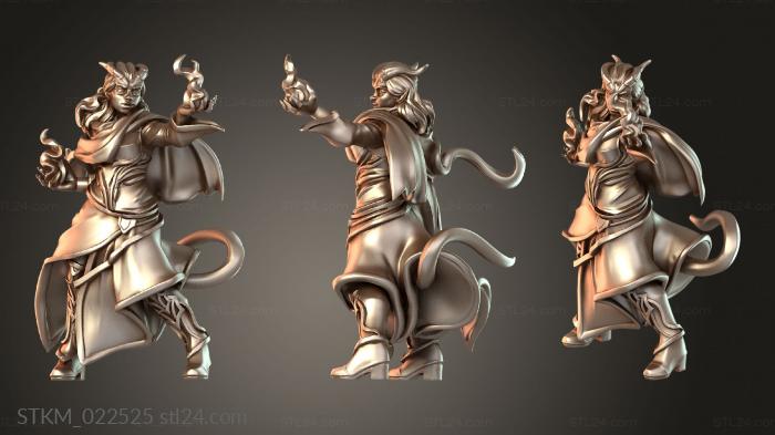 Tiefling Sorceress