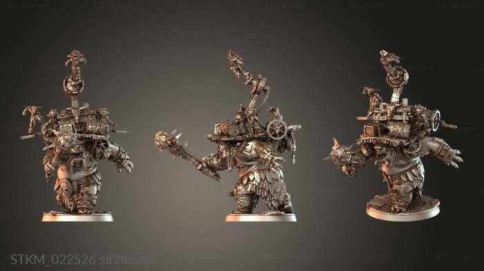 Tier Catapult Ogre Vicious