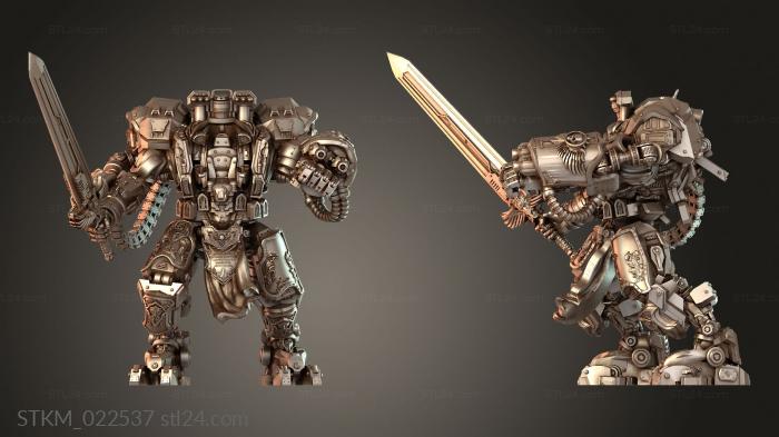 Детская переноска Titan DAG, вариант Gothic Robot, ткань