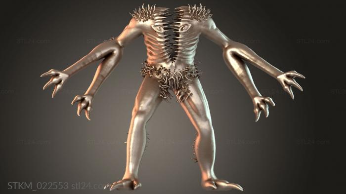 Tome Beasts Gug Elite
