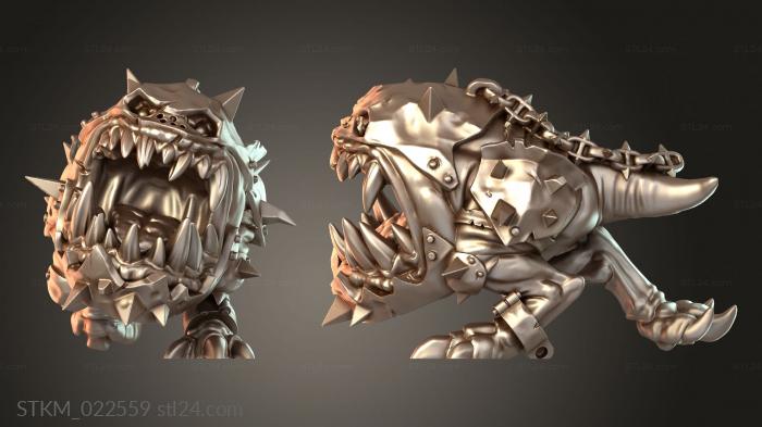 Toothbeast