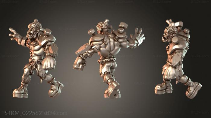 Torchlight Twilight Thrillers Flesh Golem Unleashed