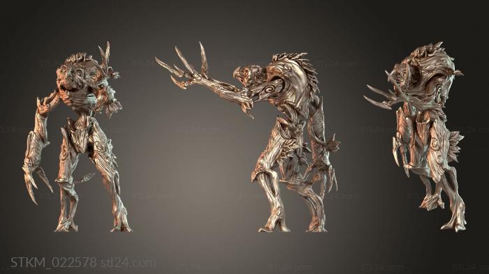 Tree Owl Night Spirit Unseen