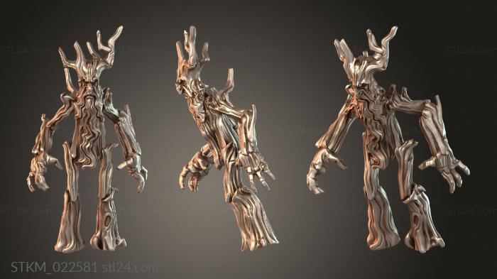 Treeman Hero