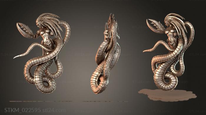 Troops Doom Mermaid