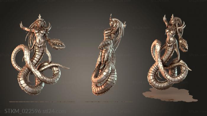 Troops Doom Mermaid