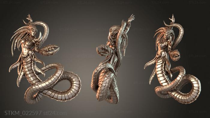 Troops Doom Mermaids Mermaid Dark