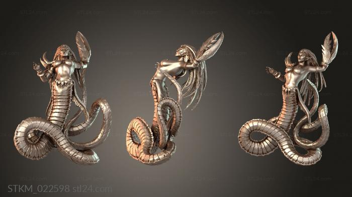 Troops Doom Mermaids Mermaid Unseen