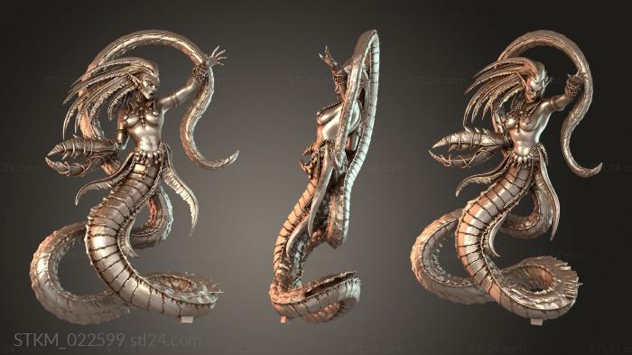 Troops Doom Mermaids Mermaid