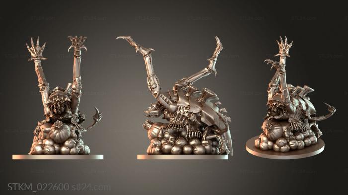 Troops Heavy Tyranid Bio Artillery Dactylis Tactical