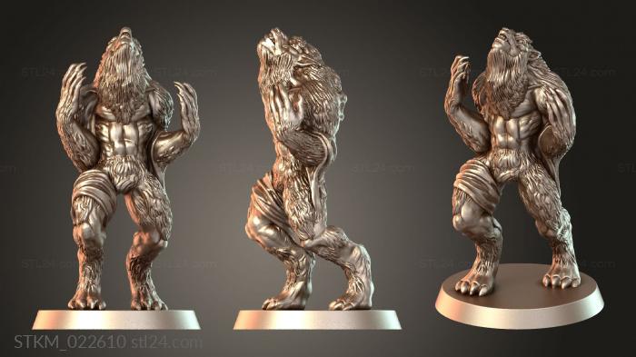Troupe Werewolf Simple