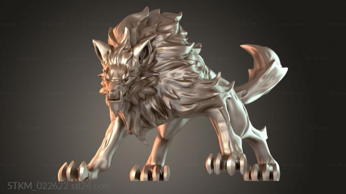 Tundra Terrors Alpha