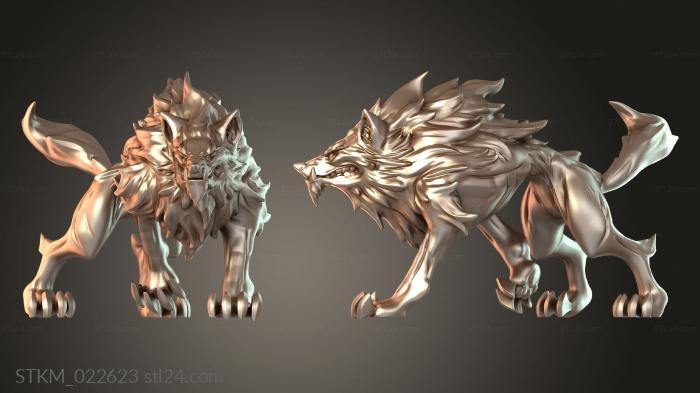 Tundra Terrors Dark