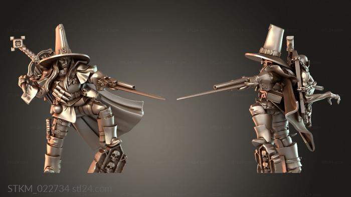 Vampire Queen Human Armored