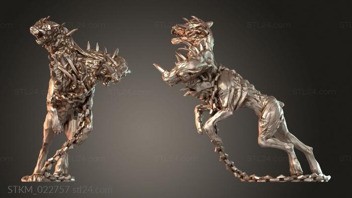Vaultz Cerberus Ruthless