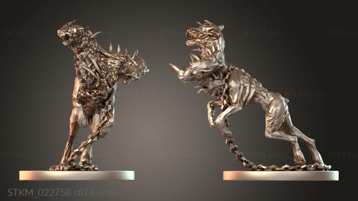 Vaultz Cerberus Unseen