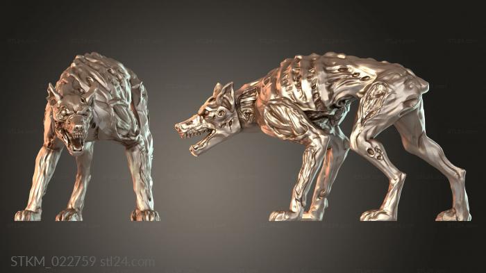 Vaultz Cerberus Wraith