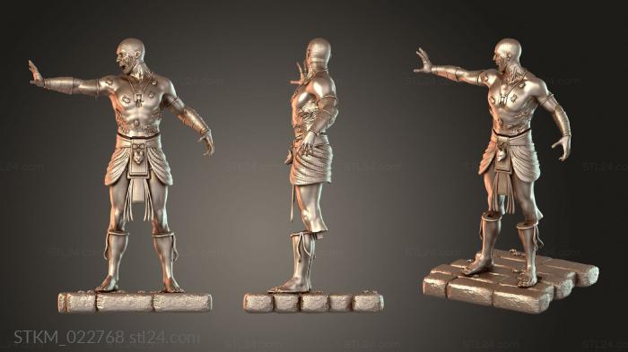 Vengeance The Mummy Imhotep Armored