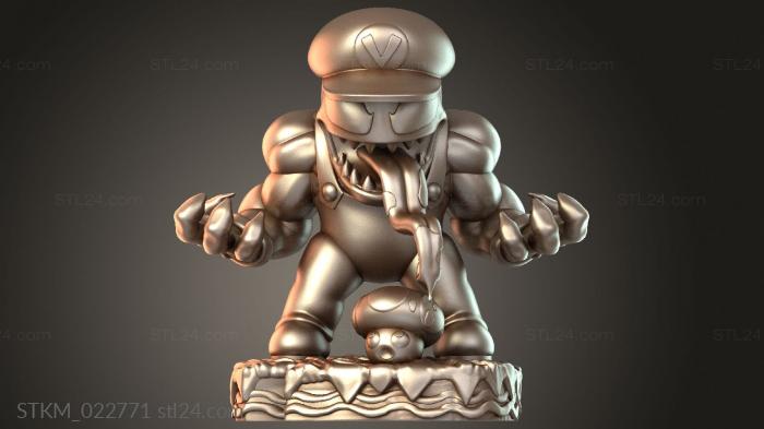 Veno Mario Chibi