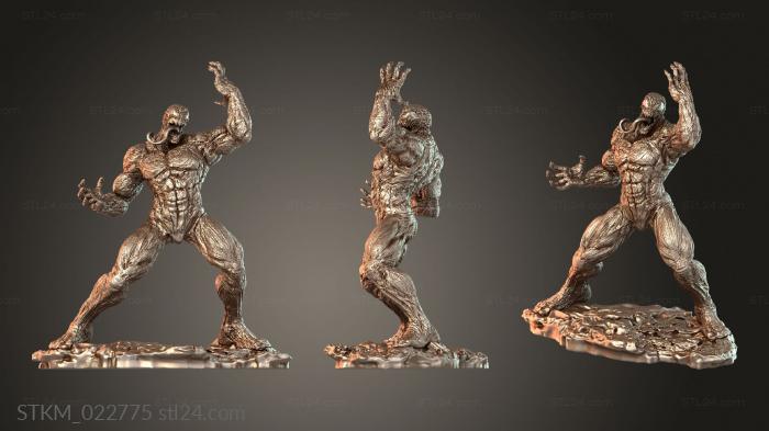 Venom Gauntlet Variant