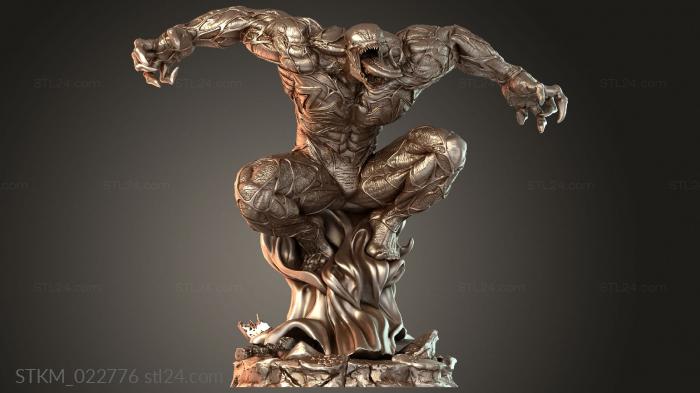 Venom Lethal Brawler