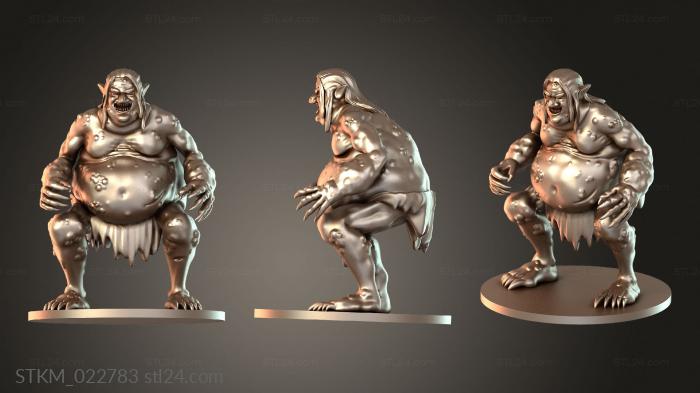 Venom Troll Predator