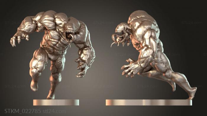 Venom Unleashed