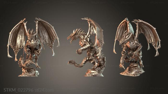 Vile Dragon