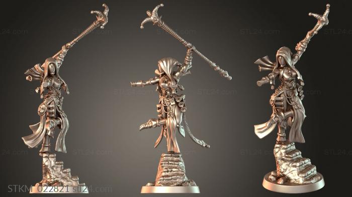Труппа Танцоров Бездны Kill Imperitum Arts