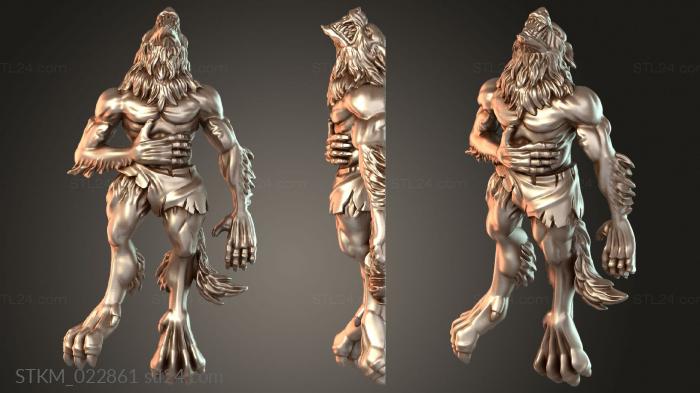 Werewolf Bold