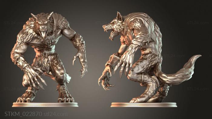 Werewolf Graves Alternate