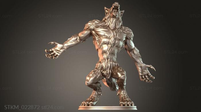Werewolf Graves Cunning