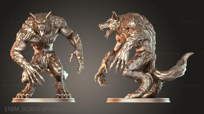 Werewolf Graves